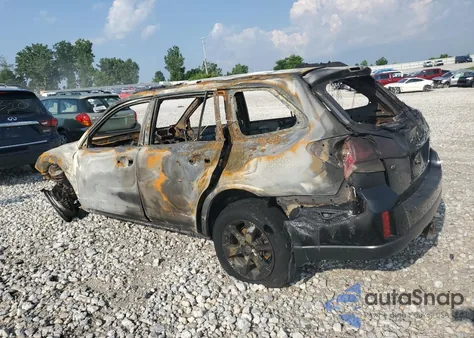 2013 Subaru Outback 2.5I Limited z USA, uszkodzony, nr VIN 4S4BRCSC7D3317913